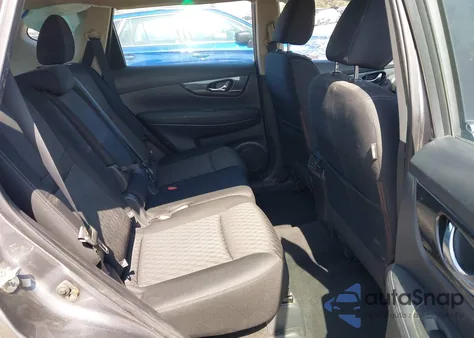 2018 Nissan Rogue S from USA, damaged, VIN KNMAT2MT0JP561402